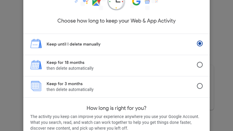 Illustration for article titled All the Data Google Has Collected About You and How to Delete It